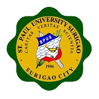 Saint Paul University Surigao logo, Saint Paul University Surigao contact details