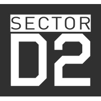 Sector D2 logo, Sector D2 contact details