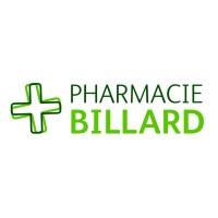 Pharmacie Billard logo, Pharmacie Billard contact details