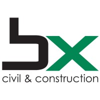 BX Civil & Construction logo, BX Civil & Construction contact details