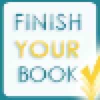 Finish Your Book logo, Finish Your Book contact details