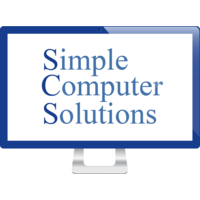 Simple Computer Solutions logo, Simple Computer Solutions contact details