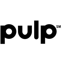 pulp | the agency logo, pulp | the agency contact details