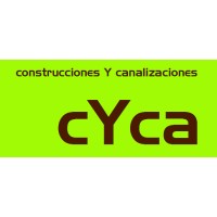 CONSTRUCCIONES Y CANALIZACIONES CYCA SL logo, CONSTRUCCIONES Y CANALIZACIONES CYCA SL contact details