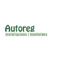 AUTOREG INSTALACIONS I MUNTATGES SL logo, AUTOREG INSTALACIONS I MUNTATGES SL contact details