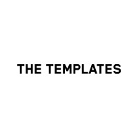 THE TEMPLATES logo, THE TEMPLATES contact details