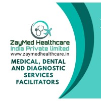 ZayMed Healthcare India logo, ZayMed Healthcare India contact details