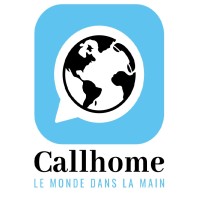 CallHome Monde logo, CallHome Monde contact details