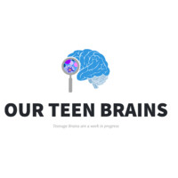 Our Teen Brains logo, Our Teen Brains contact details