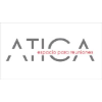 ATICA, espacio para reuniones logo, ATICA, espacio para reuniones contact details