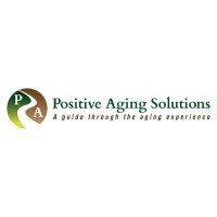 Positive Aging Solutions logo, Positive Aging Solutions contact details