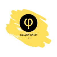 Golden Ratio F&B logo, Golden Ratio F&B contact details