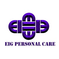 EIG PERSONAL CARE logo, EIG PERSONAL CARE contact details