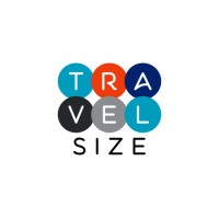 TRAVELsize.no logo, TRAVELsize.no contact details