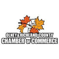 Olney and the Greater Richland County Chamber of Commerce logo, Olney and the Greater Richland County Chamber of Commerce contact details