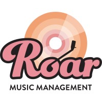 Roar Music Management logo, Roar Music Management contact details