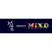 Just Like Me & MIXD Reality logo, Just Like Me & MIXD Reality contact details