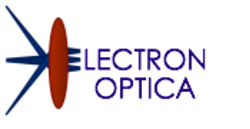 Electron Optica logo, Electron Optica contact details