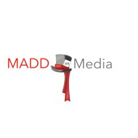 MADD Media logo, MADD Media contact details