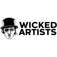 Wicked Artists logo, Wicked Artists contact details