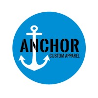 Anchor Apparel logo, Anchor Apparel contact details