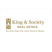 King & Society Real Estate logo, King & Society Real Estate contact details