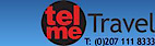 Telme Travel logo, Telme Travel contact details