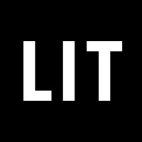 The Lit Studio logo, The Lit Studio contact details