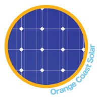 Orange Coast Solar logo, Orange Coast Solar contact details