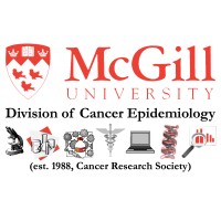 McGill University Division of Cancer Epidemiology logo, McGill University Division of Cancer Epidemiology contact details