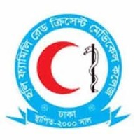 Holy Family Red Crescent Medical College logo, Holy Family Red Crescent Medical College contact details