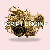 Script Engine logo, Script Engine contact details