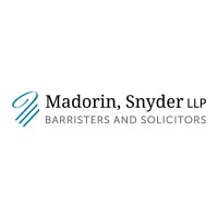 Madorin, Snyder LLP logo, Madorin, Snyder LLP contact details