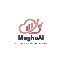 Megha AI logo, Megha AI contact details