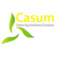 Casum logo, Casum contact details