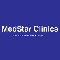 MedStar Clinics logo, MedStar Clinics contact details