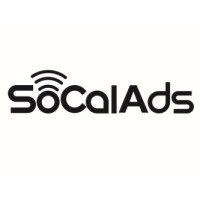 SoCalAds logo, SoCalAds contact details