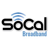 SoCal Broadband logo, SoCal Broadband contact details