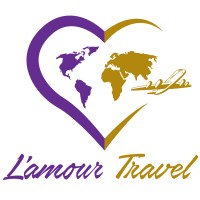 L'amour Travel logo, L'amour Travel contact details