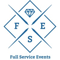 Full Service Events - FSE logo, Full Service Events - FSE contact details