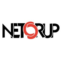 NETGRUP logo, NETGRUP contact details