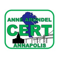 Anne Arundel - Annapolis CERT logo, Anne Arundel - Annapolis CERT contact details