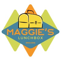 Maggie's Lunchbox logo, Maggie's Lunchbox contact details