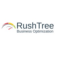 RushTree logo, RushTree contact details