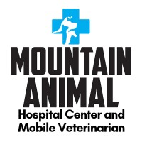 Mountain Animal Hospital Center and Mobile Veterinarian logo, Mountain Animal Hospital Center and Mobile Veterinarian contact details