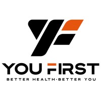 You First Fitness logo, You First Fitness contact details