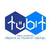 TÜBİT logo, TÜBİT contact details