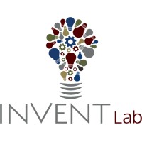 INVENT Lab logo, INVENT Lab contact details