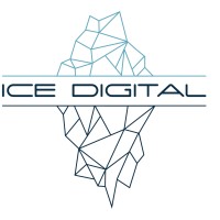 ICE Digital logo, ICE Digital contact details