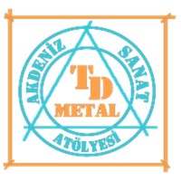 TD METAL, Akdeniz Sanat Atolyesi logo, TD METAL, Akdeniz Sanat Atolyesi contact details